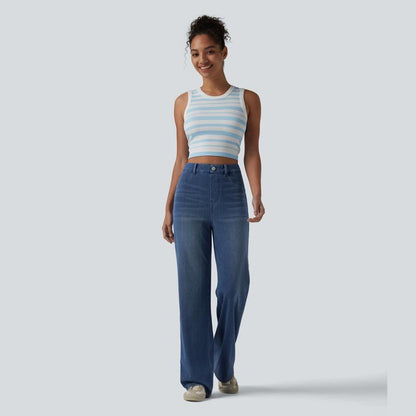 High Waisted Sculpting Jeans