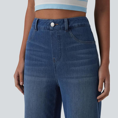 High Waisted Sculpting Jeans