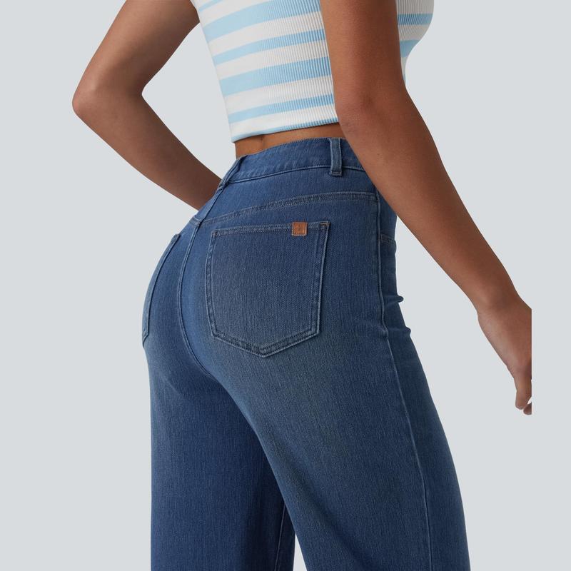 High Waisted Sculpting Jeans