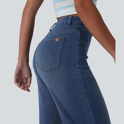 High Waisted Sculpting Jeans