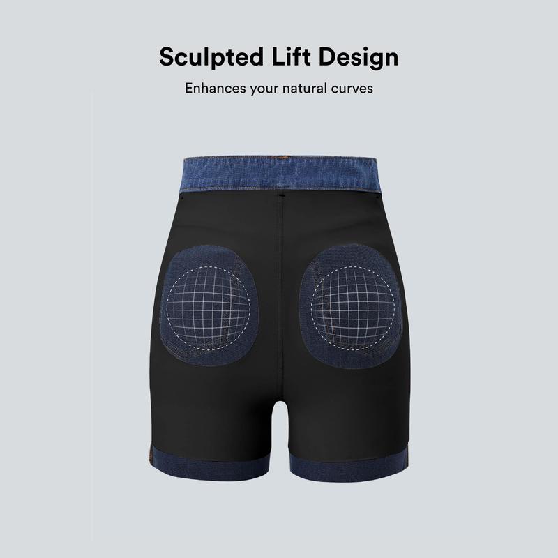 High Waisted Sculpting Jeans