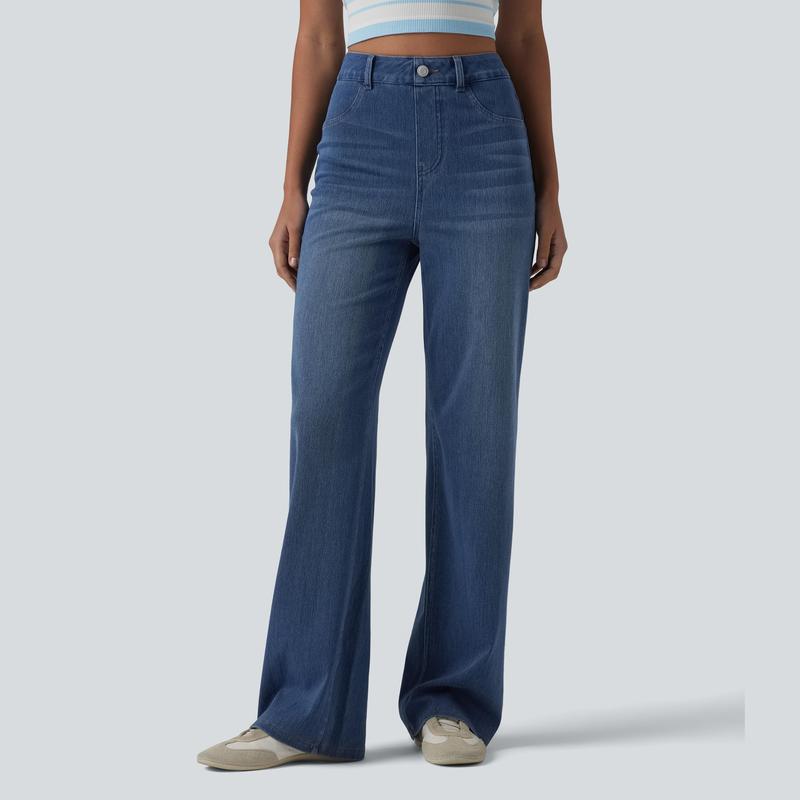 High Waisted Sculpting Jeans