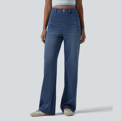 High Waisted Sculpting Jeans