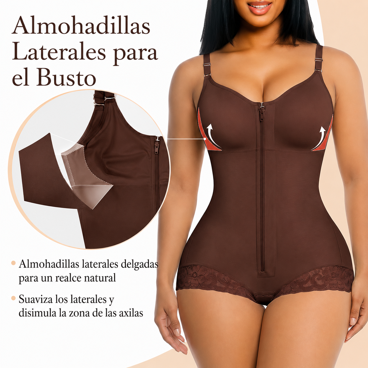 Veyra™ Overbust Fajas Colombianas Shapewear