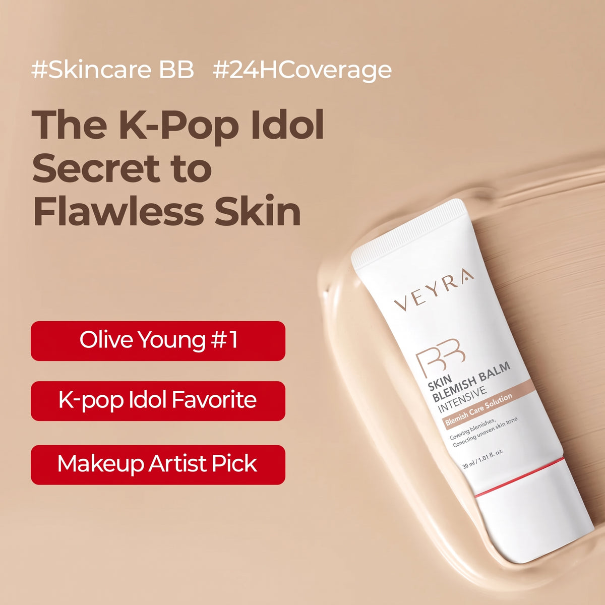 Korean Blemish Balm