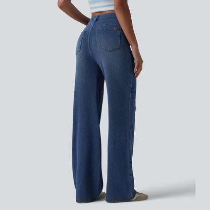 High Waisted Sculpting Jeans