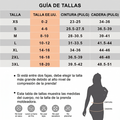 Veyra™ Overbust Fajas Colombianas Shapewear