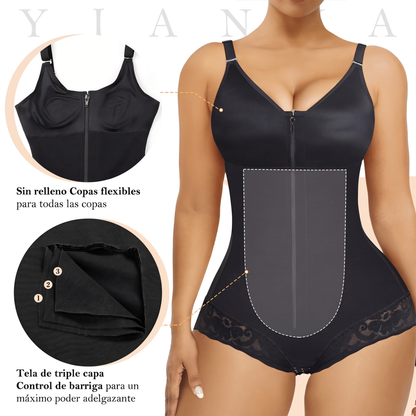 Veyra™ Overbust Fajas Colombianas Shapewear