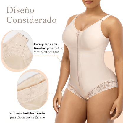 Veyra™ Overbust Fajas Colombianas Shapewear